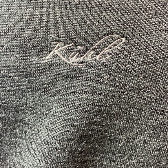 Kuhl cowl neck gray shirt size small - Picture 4 of 4